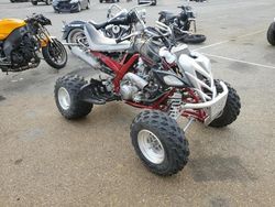 Salvage motorcycles for sale at Rancho Cucamonga, CA auction: 2007 Yamaha YFM700 R