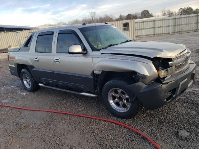 2003 Chevrolet Avalanche C1500