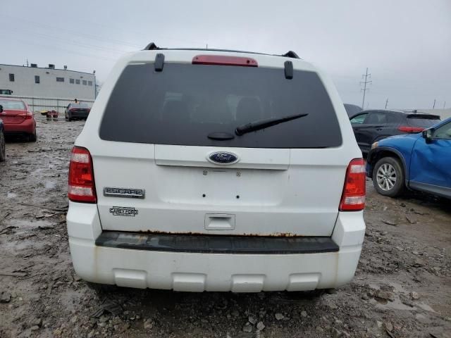 2011 Ford Escape XLT