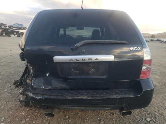 2004 Acura MDX