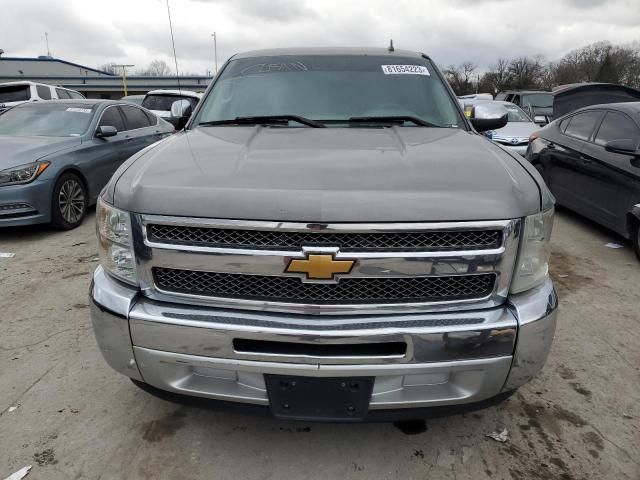 2013 Chevrolet Silverado C1500 LT