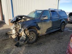 Salvage cars for sale at Helena, MT auction: 2013 Ford Expedition EL Limited