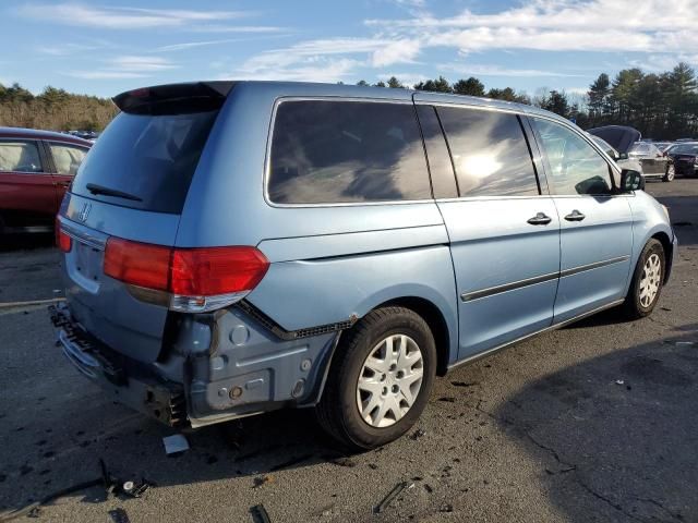 2010 Honda Odyssey LX