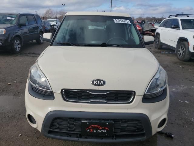 2013 KIA Soul +