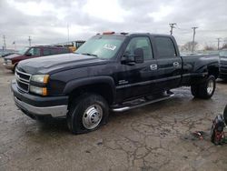 Salvage cars for sale from Copart Chicago Heights, IL: 2007 Chevrolet Silverado K3500