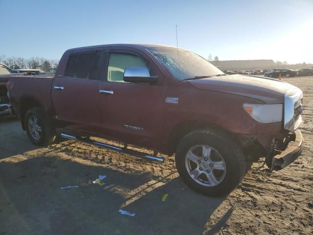 2008 Toyota Tundra Crewmax Limited