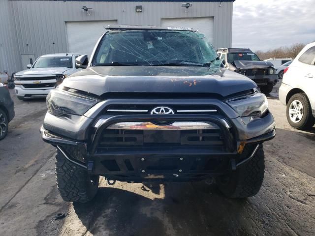 2020 Toyota 4runner SR5/SR5 Premium