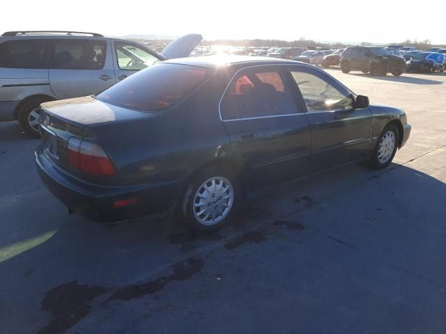 1996 Honda Accord EX