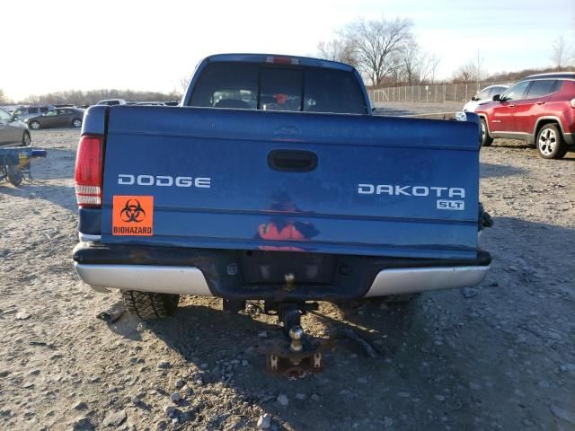 2003 Dodge Dakota Quad SLT