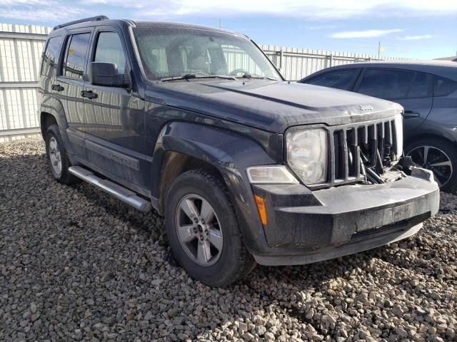 2011 Jeep Liberty Sport