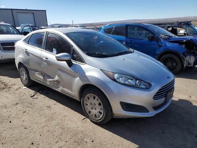 2019 Ford Fiesta S