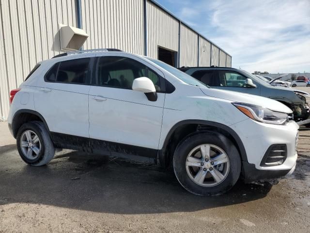 2022 Chevrolet Trax 1LT