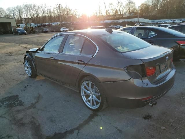 2015 BMW 328 XI Sulev