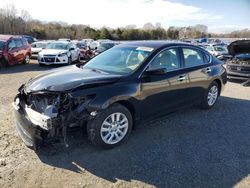 Salvage cars for sale at Mocksville, NC auction: 2014 Nissan Altima 2.5