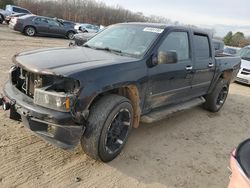 Salvage trucks for sale at Conway, AR auction: 2009 Chevrolet Colorado