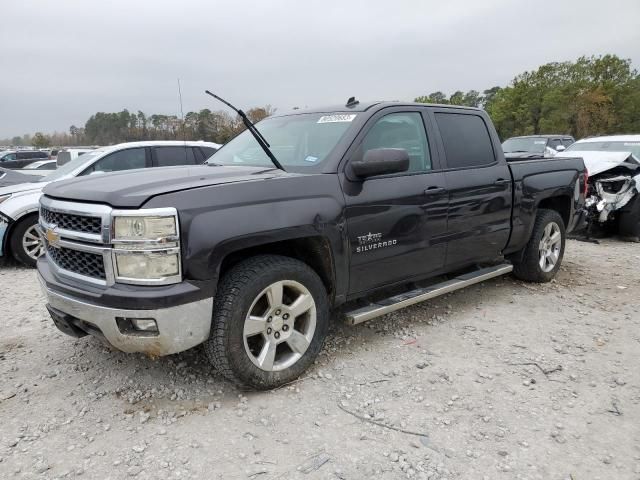 2014 Chevrolet Silverado C1500 LT