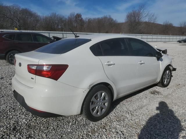 2017 KIA Rio LX