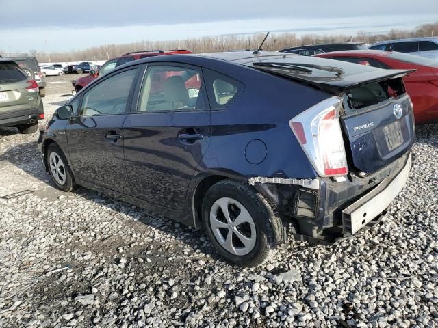 2014 Toyota Prius