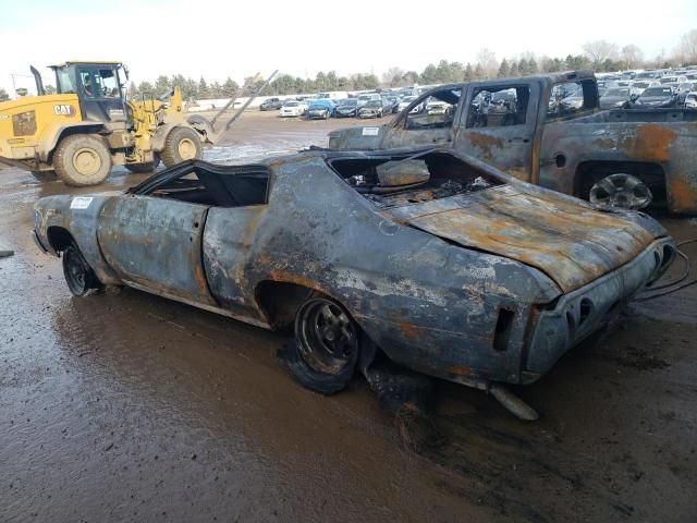 1972 Chevrolet Chevelle