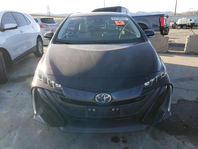 2021 Toyota Prius Prime LE