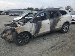 Buick salvage cars for sale: 2012 Buick Enclave