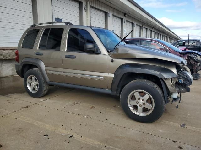 2006 Jeep Liberty Sport