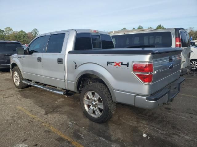 2010 Ford F150 Supercrew