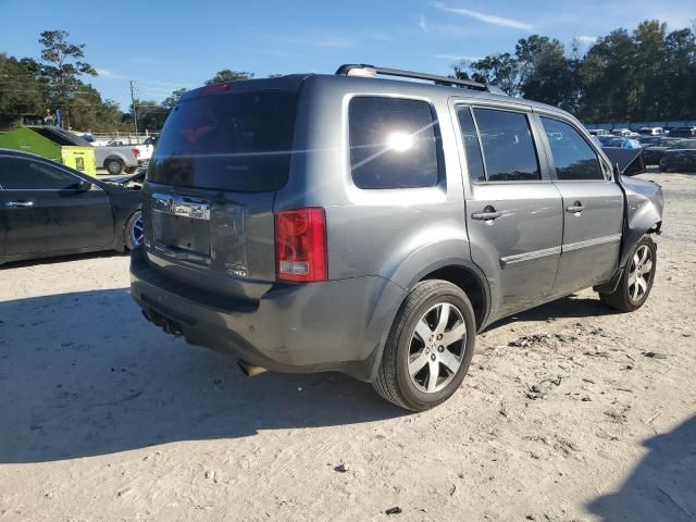 2012 Honda Pilot Touring