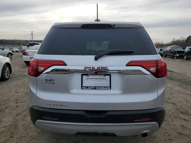 2019 GMC Acadia SLE