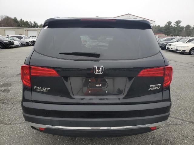 2018 Honda Pilot Touring