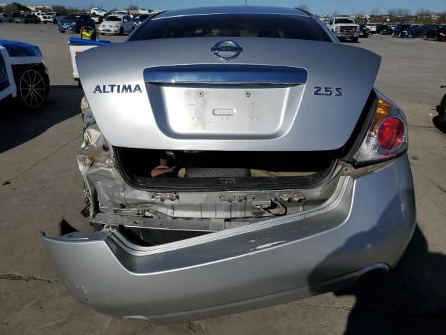 2012 Nissan Altima Base