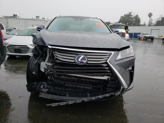 2018 Lexus RX 450H Base