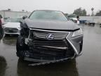 2018 Lexus RX 450H Base