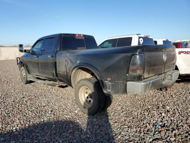 2013 Dodge 3500 Laramie