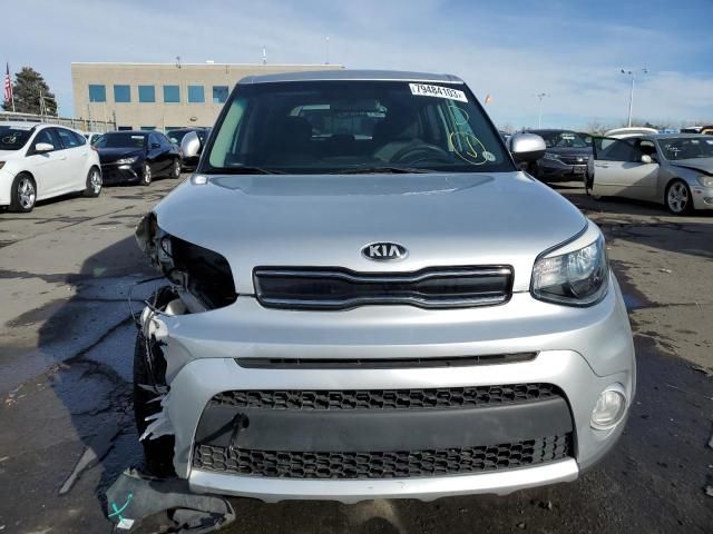 2018 KIA Soul +