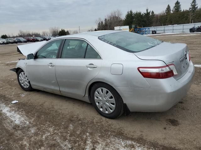 2008 Toyota Camry Hybrid