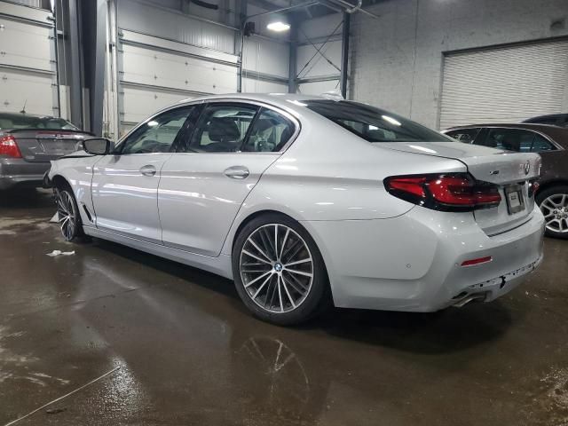 2021 BMW 540 XI