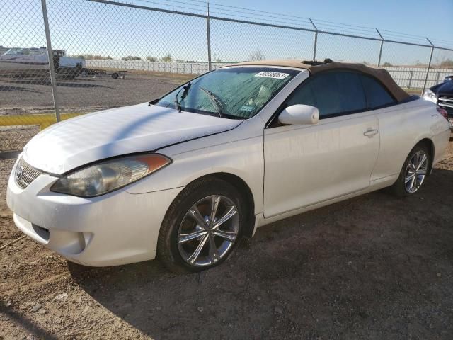 2006 Toyota Camry Solara SE