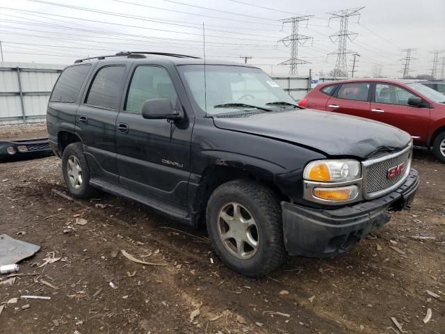 2001 GMC Denali