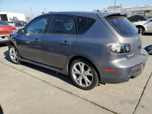 2009 Mazda 3 S