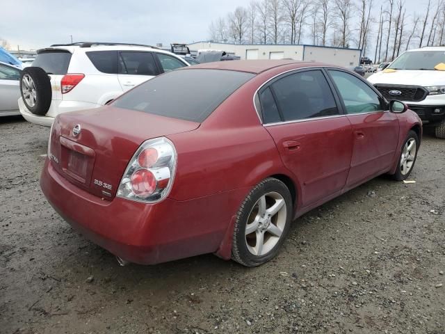 2005 Nissan Altima SE