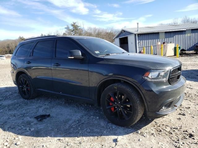 2017 Dodge Durango R/T