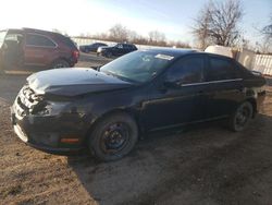 Salvage cars for sale at London, ON auction: 2010 Ford Fusion SE