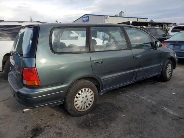 1997 Honda Odyssey Base