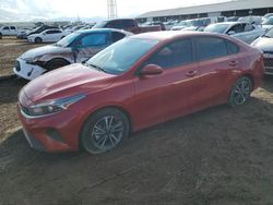 Salvage cars for sale from Copart Phoenix, AZ: 2023 KIA Forte LX