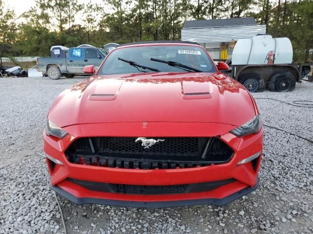 2018 Ford Mustang GT