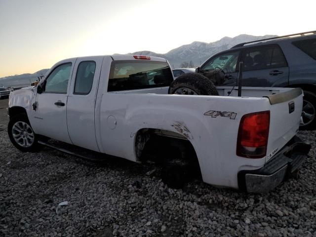 2013 GMC Sierra K1500