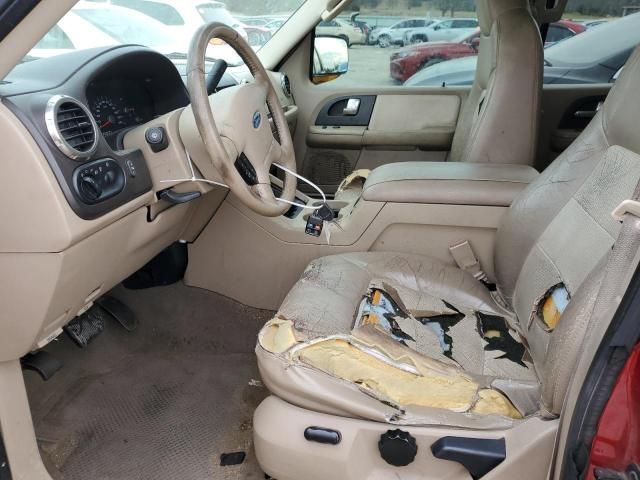 2004 Ford Expedition Eddie Bauer