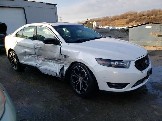 2018 Ford Taurus SHO