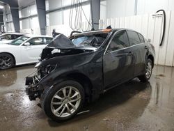 Infiniti Vehiculos salvage en venta: 2008 Infiniti G35